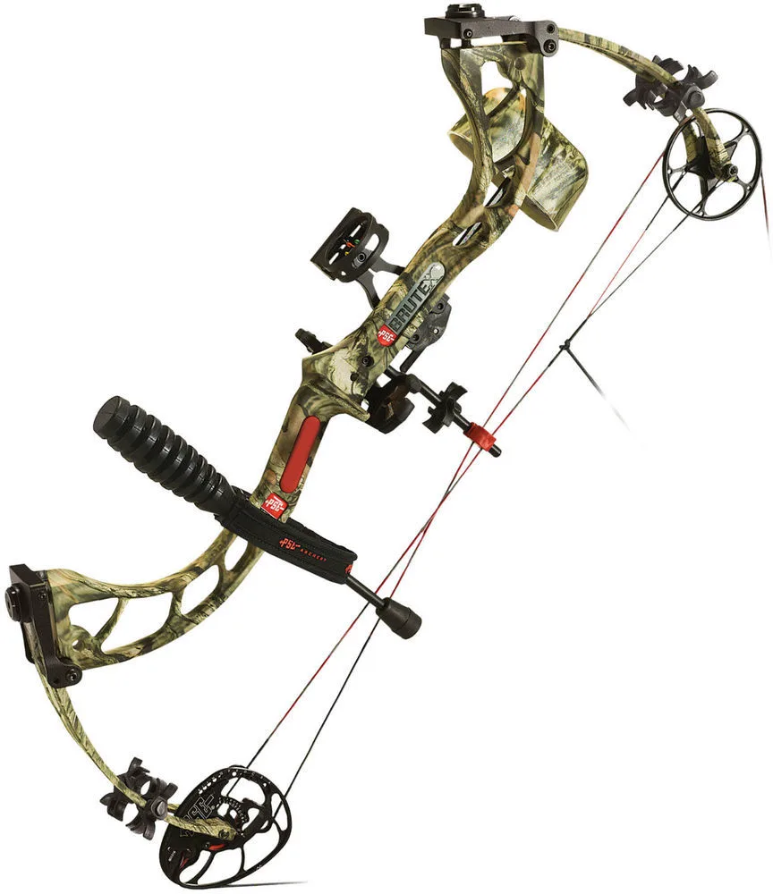 PSE Brute X RTS Compound Bow 2016