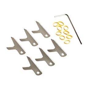 swhacker replacement blades