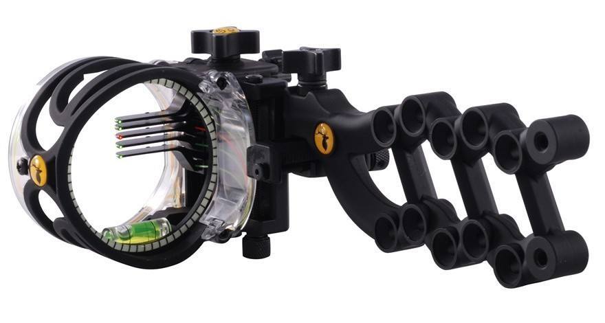 Trophy Ridge 5 Pin Bow Sight Review