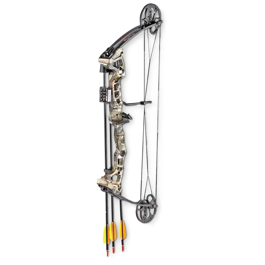 Youth's Diamond by Bowtech Atomic Youth Compound Bow