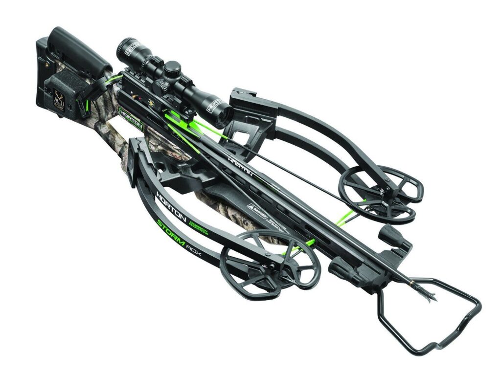 Horton Crossbow Innovations Storm RDX Crossbow Package