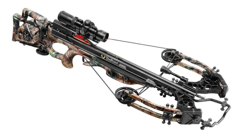 TenPoint Vapor Crossbow Package with ACUdraw