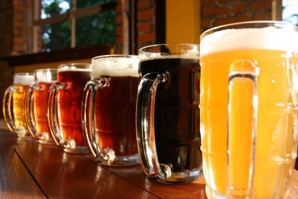 Types of Beers to Brew