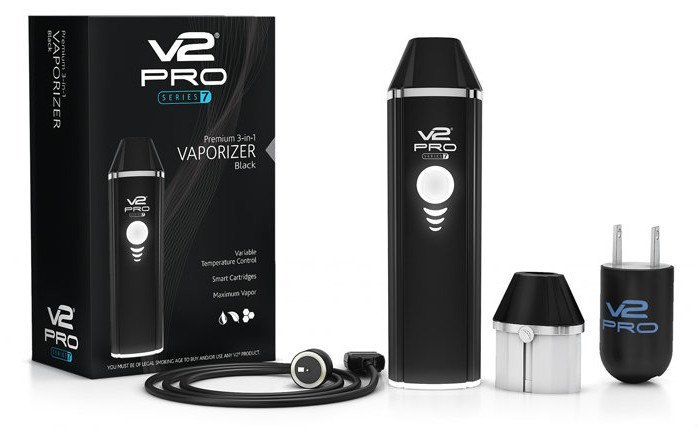 V2Pro Series 7 Vaporizer