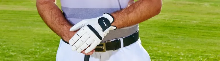 golf glove for men