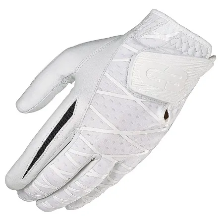 Grip Boost Men's Hand Golf Glove Cabretta Leather Sheep Skin No-Slip Golf Gloves