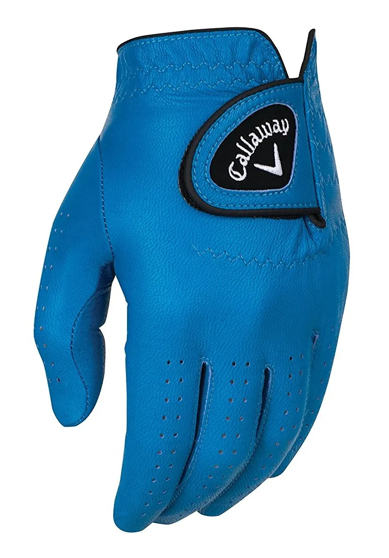 callaway golf opticolor premium full color leather glove