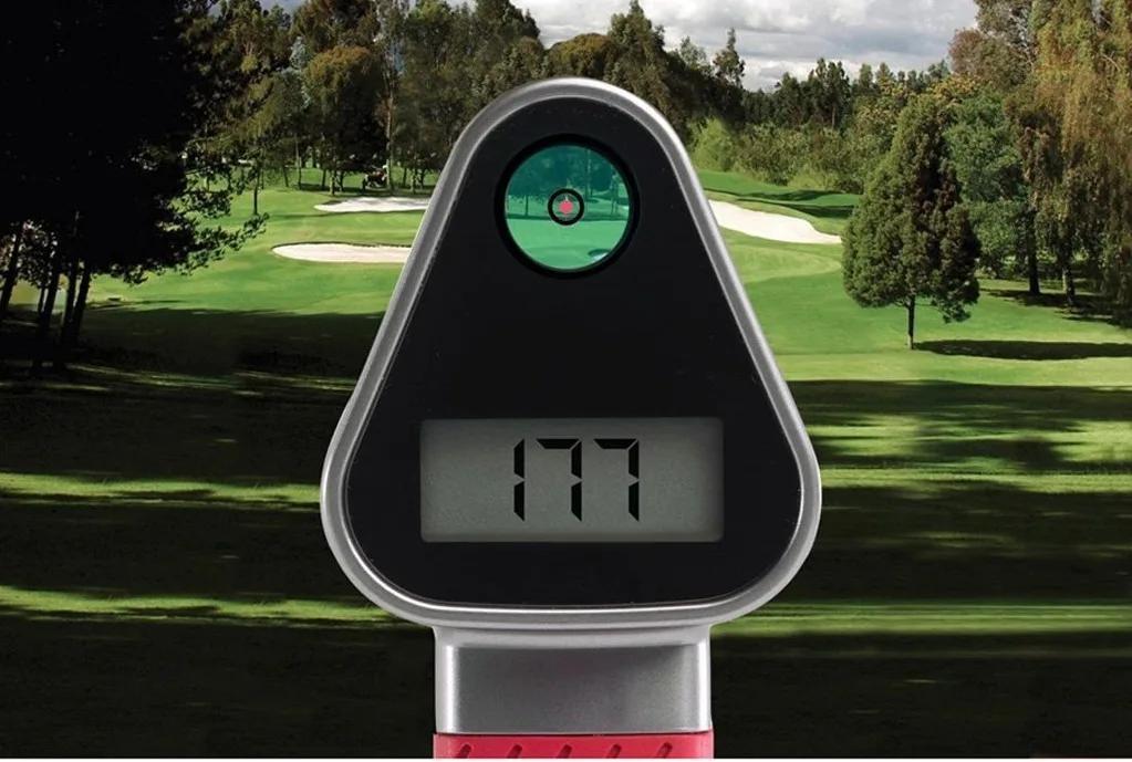laser link rangefinder