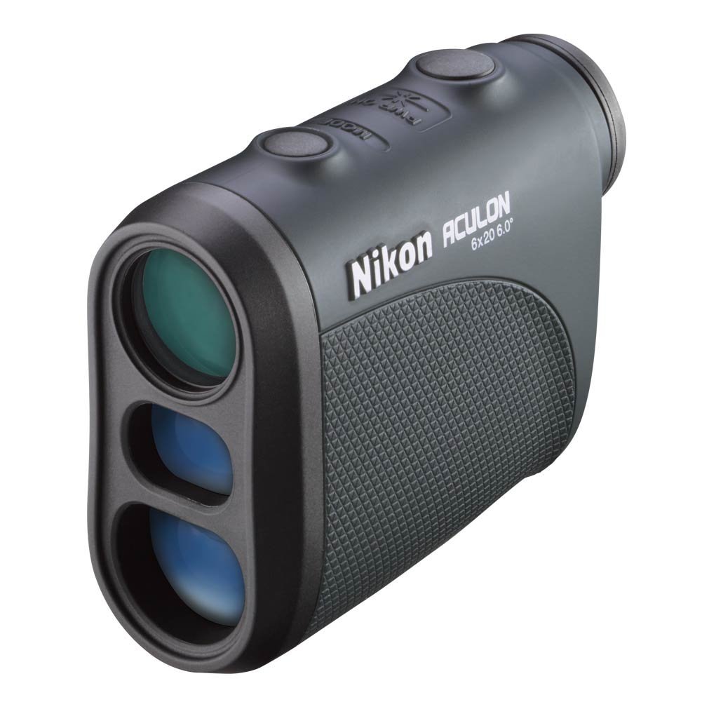 nikon 8397 aculon laser rangefinder