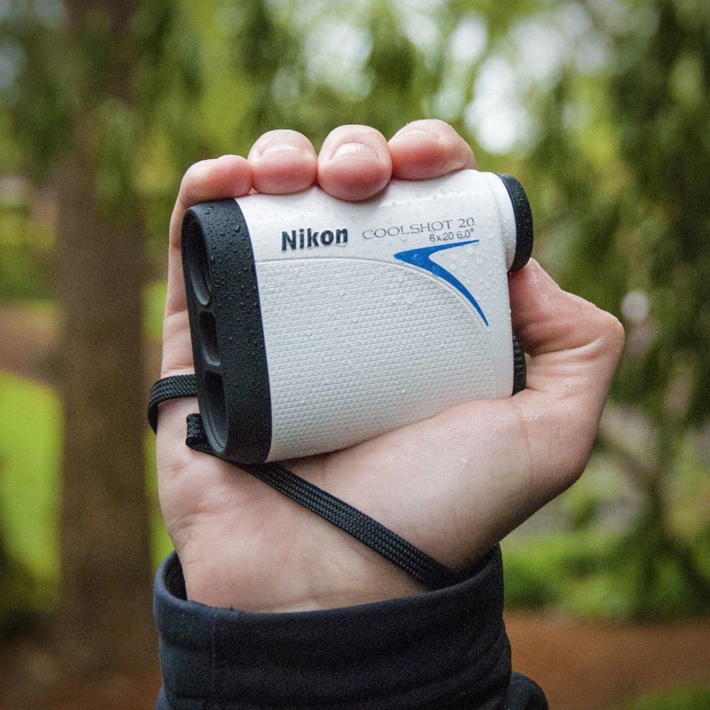 nikon coolshot 20 rangefinder