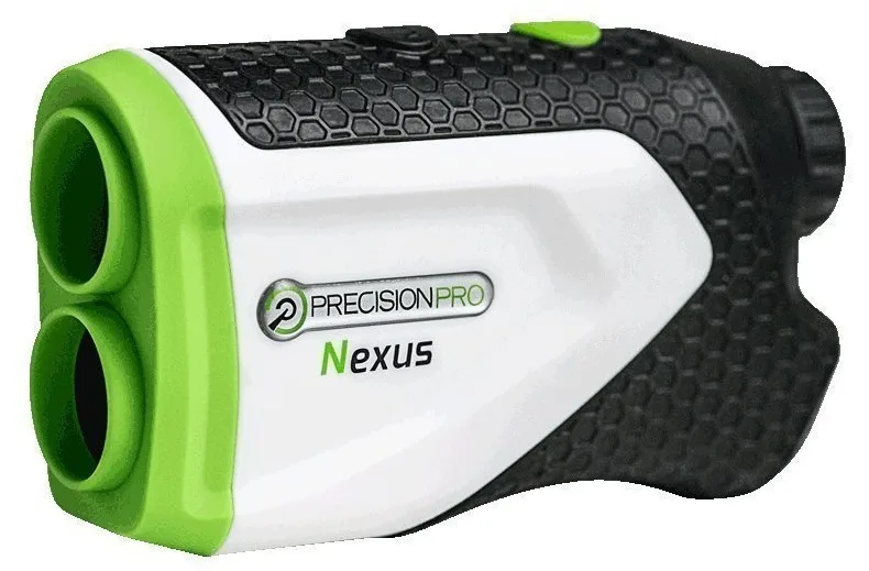precision pro golf nexus laser reangefinder