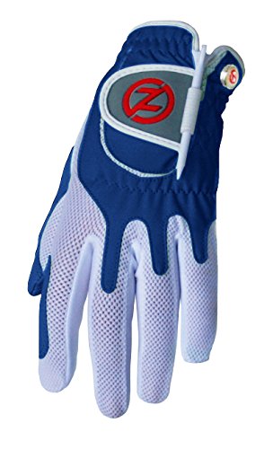 zero friction ladies compression fit synthetic golf glove