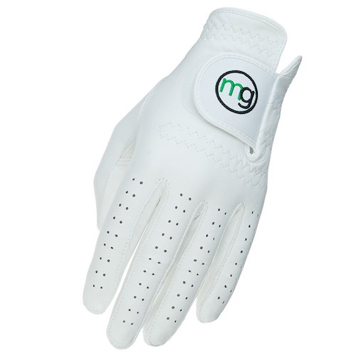 MG Golf DynaGrip All-Cabretta Leather Glove