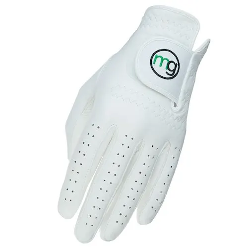 MG Golf DynaGrip All-Cabretta Leather Glove