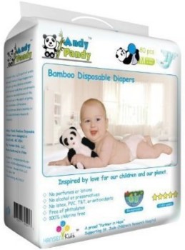 Best Bamboo Organic Baby Diapers