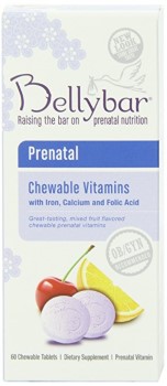 Best Chewable Prenatal Vitamins