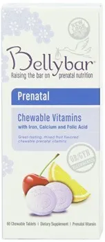 Best Chewable Prenatal Vitamins