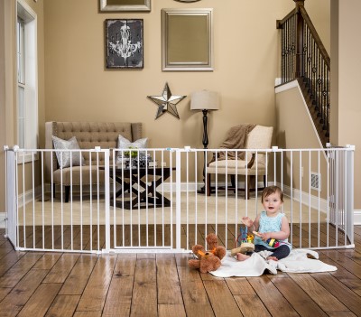 Best Extra Wide Baby Gate