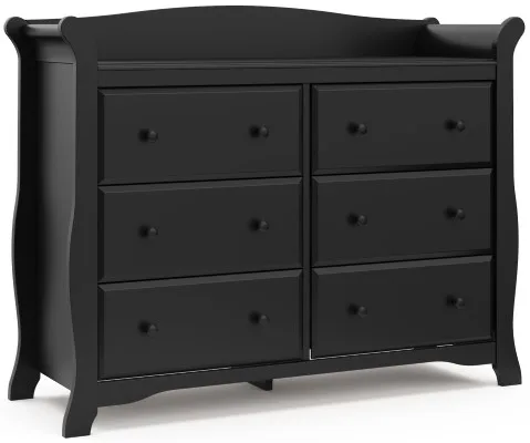 Best Large Changing Table Dresser Combo