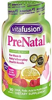 Best Natural Prenatal Vitamins