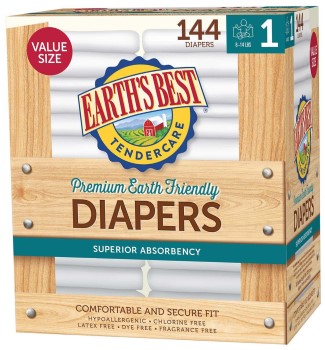 Best Organic Baby Diapers