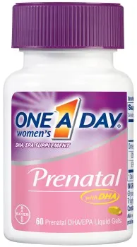  Best Over the Counter Prenatal Vitamins