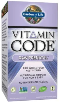 Best Vegetarian Prenatal Vitamins
