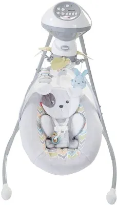 Best rated baby swing