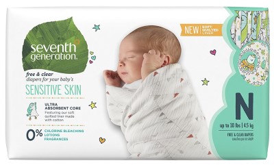 Softest Newborn Diaper