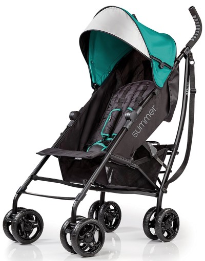 Summer Infant 2015 3D Lite Convenience Stroller
