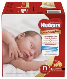 Thickest Disposable Diaper for Newborns