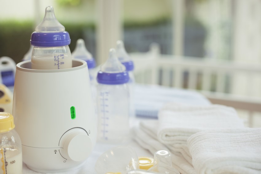 The Best Baby Bottle Warmers