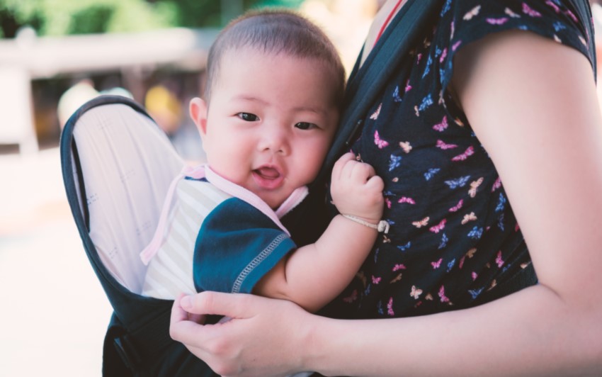 The Best Baby Carriers