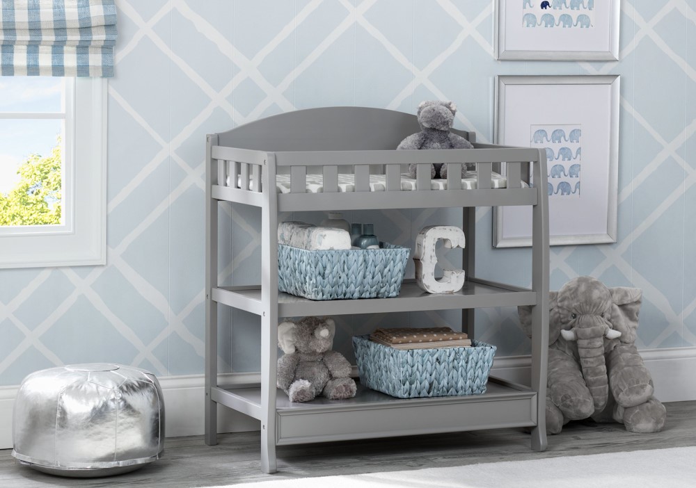 The Best Changing Tables and Pads