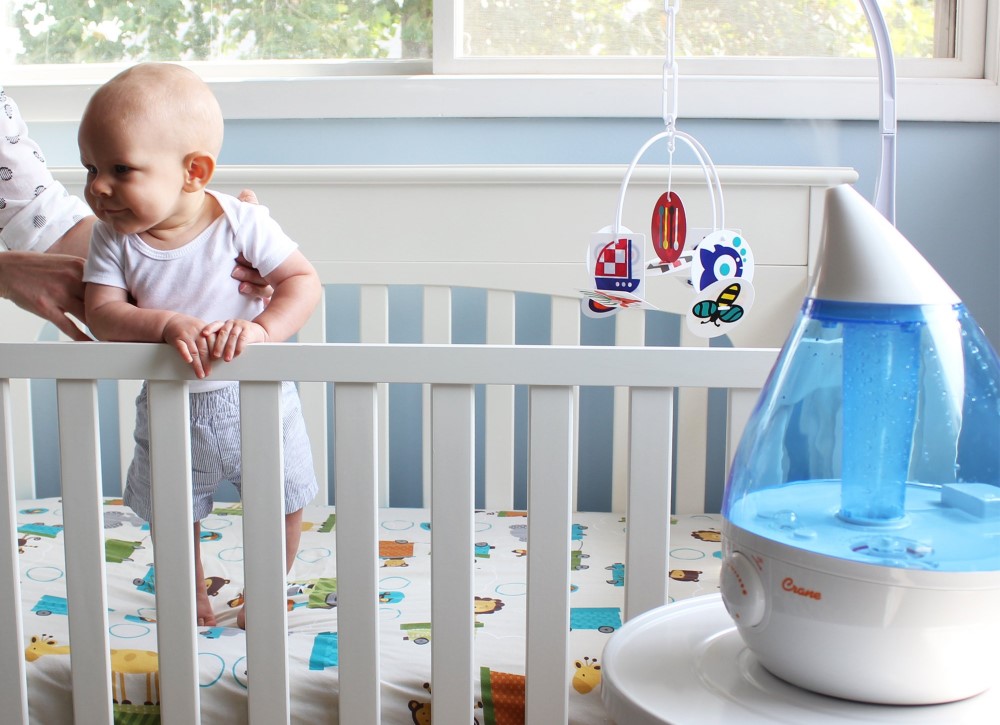 The Best Humidifiers for Babies