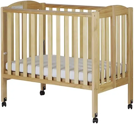 best portable crib