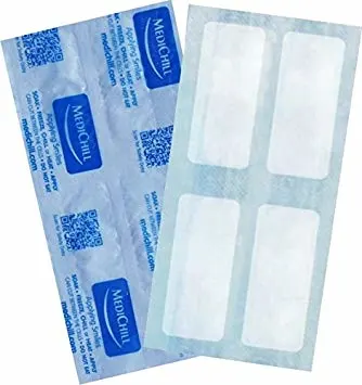 Reusable Ice Pack Pads