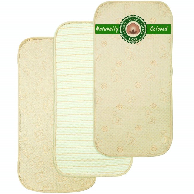 Blue Snail Organic Changing Pad Liners