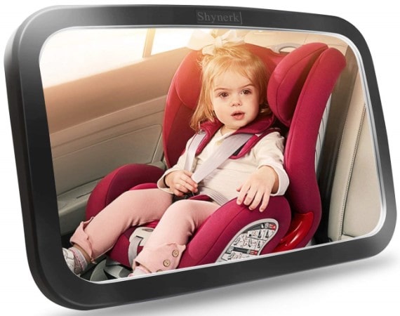 Car Seat Mirror