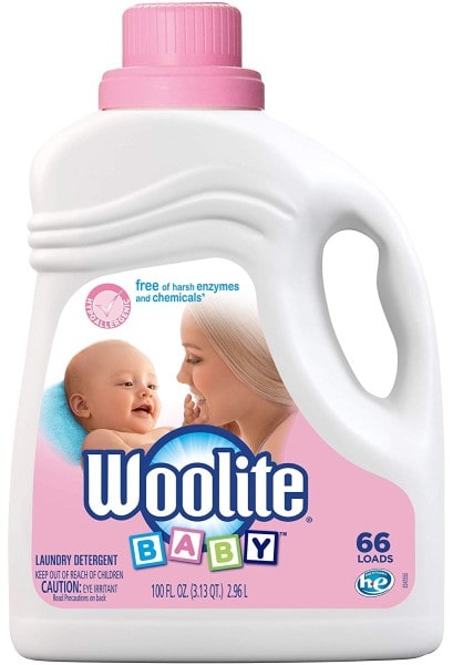 Woolite Baby Laundry Detergent