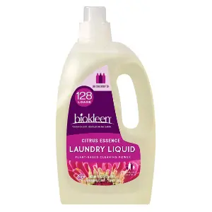 Biokleen The best eco-friendly laundry detergent overall