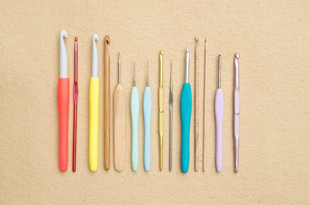 Your Ultimate Guide To The Different Types Of Crochet Hooks ELDJ Your Ultimate Guide To The Different Types Of Crochet Hooks ELDJ
