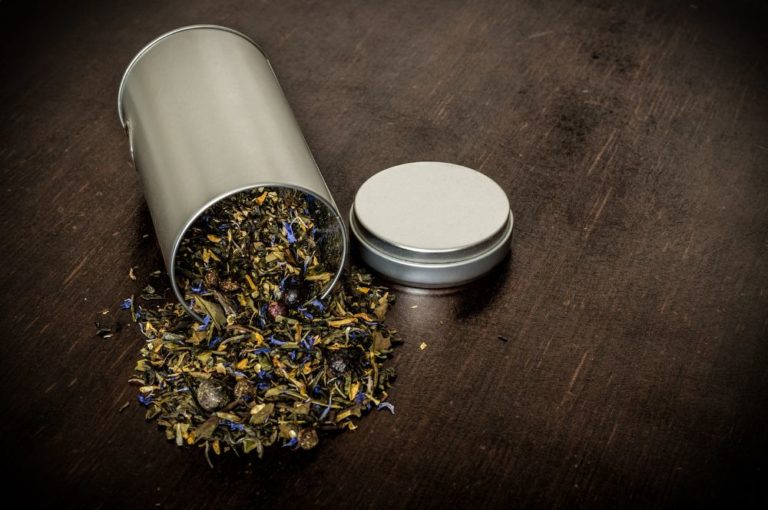 9 Best Loose Leaf Teas in 2024 shelf