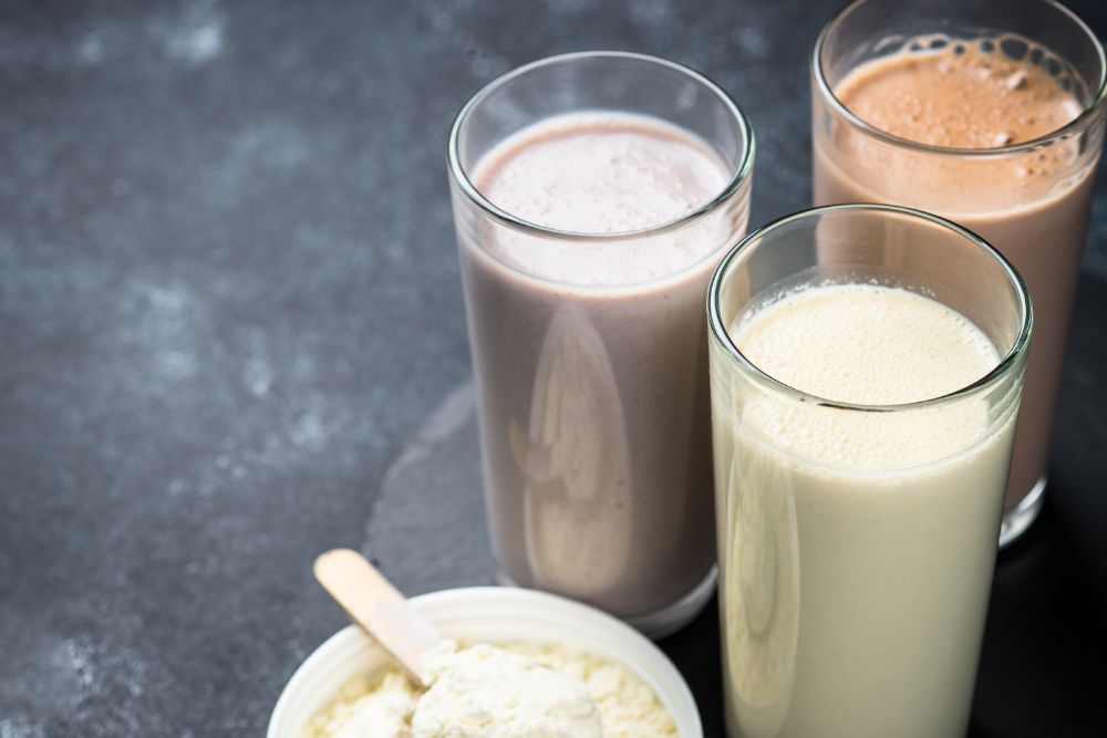 Best Vegan Meal Replacement Shakes