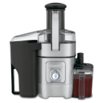 Cuisinart Juicer The best juicer for greens overall