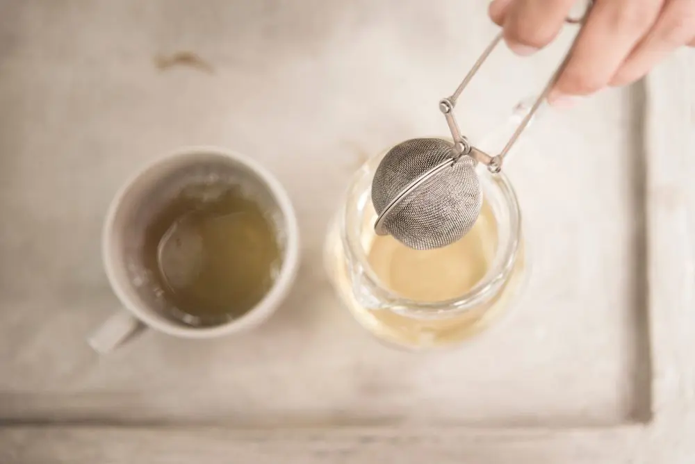 Steeping Tea - How to Brew Loose Leaf Tea