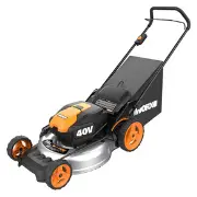 WORX Best Battery-Powered Lawn Mowers