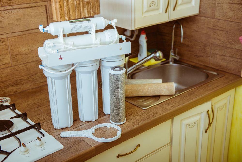 What to Look for in a Water Filter