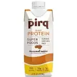 pirq vegan meal replacement shake