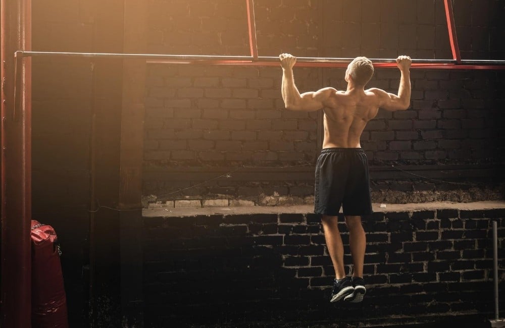 Benefits of Pull-Ups: Assisted and Weighted Variations
